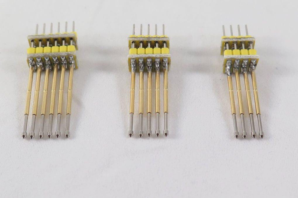 suzhou shengyifurui electronic technology co., ltd pogo pin manufacturers