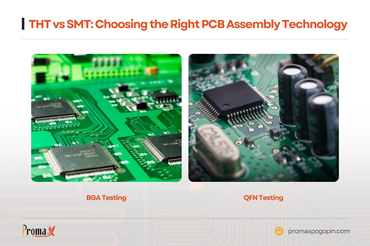 tht vs smt which pcb assembly technology is right for your project