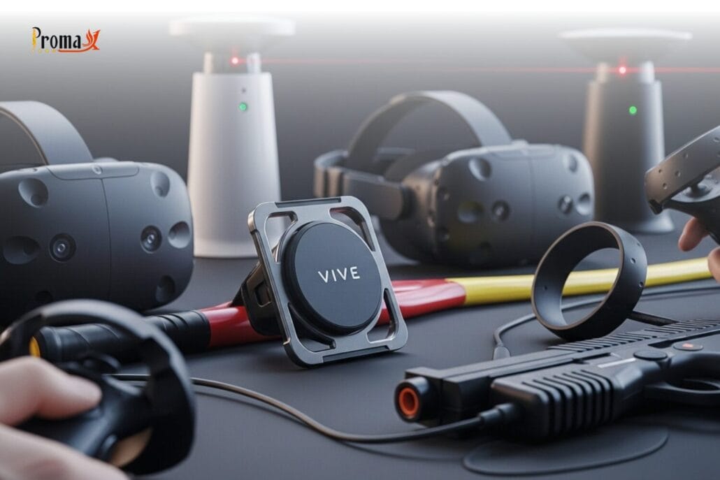 vive tracker pogo pins