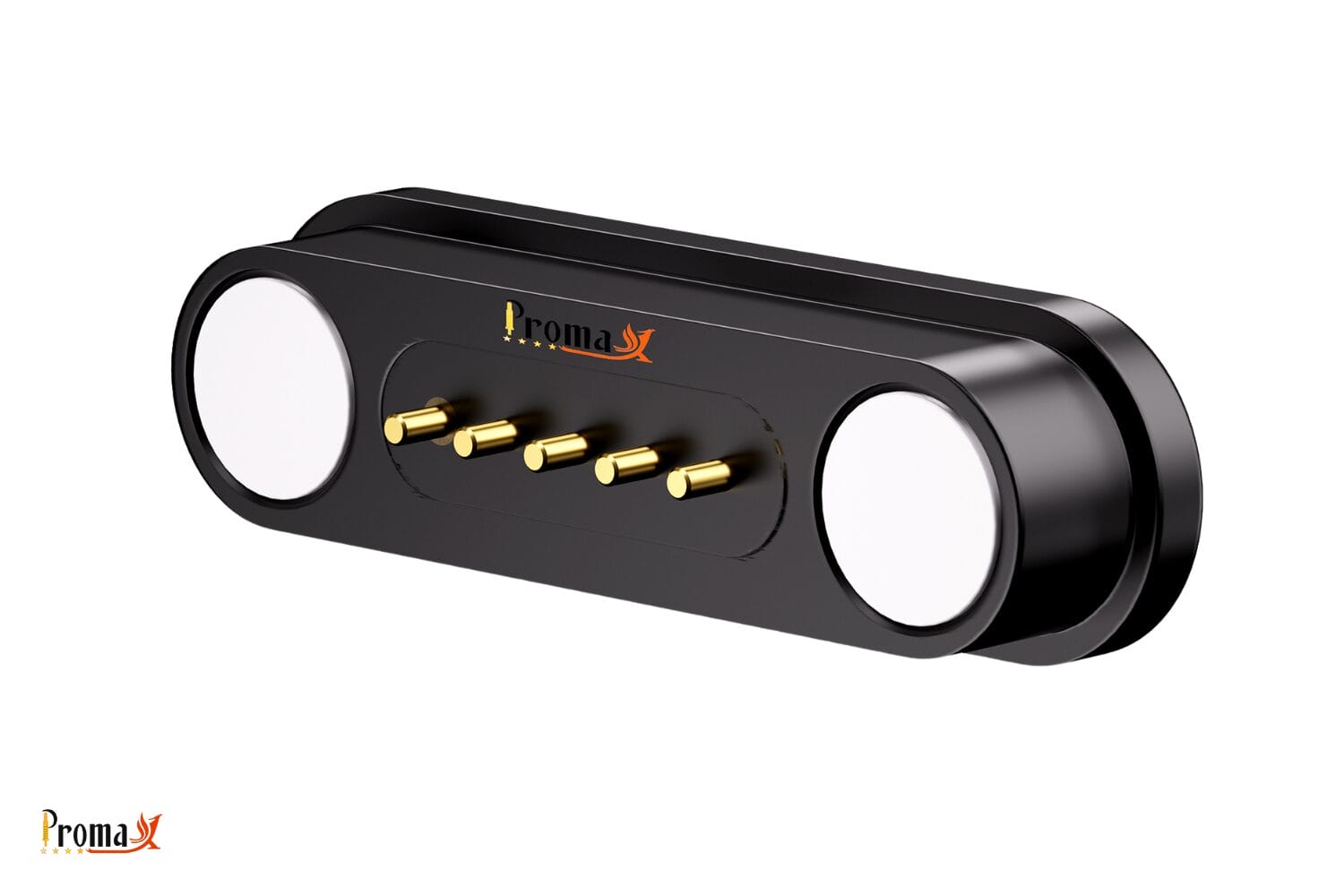 what are magnetic toothbrush pogo pins