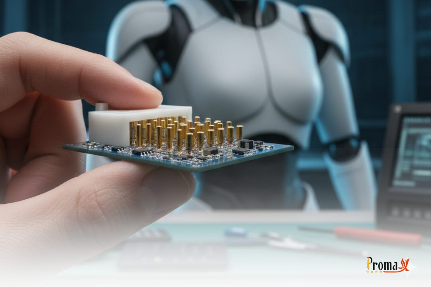 what are robot pogo pins anyway 