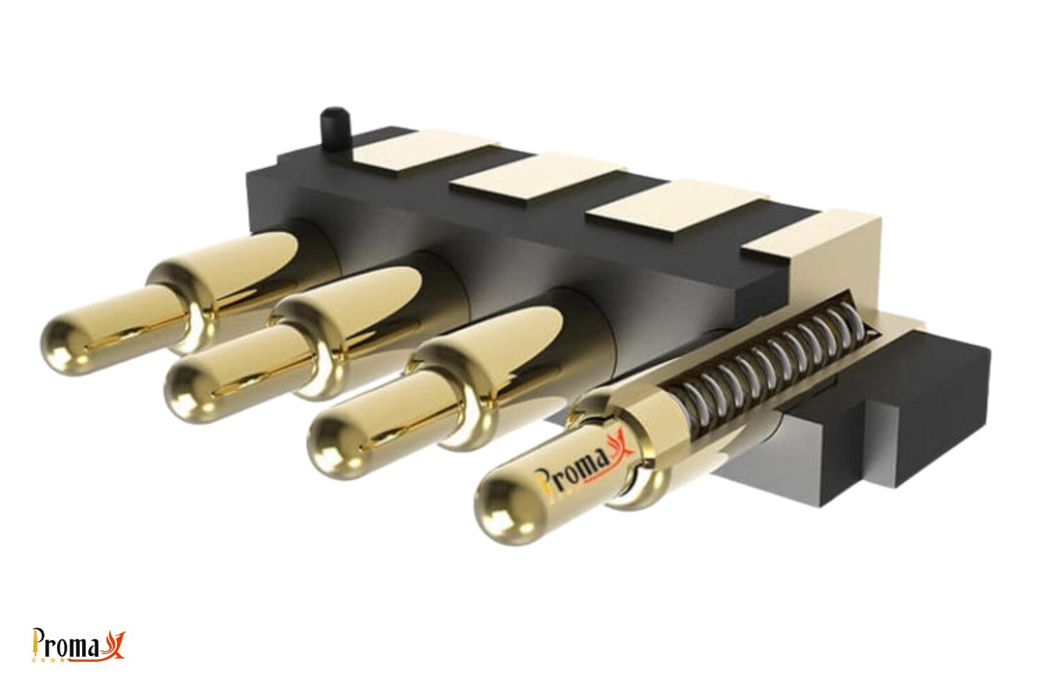 what are spring pins, and how do they work