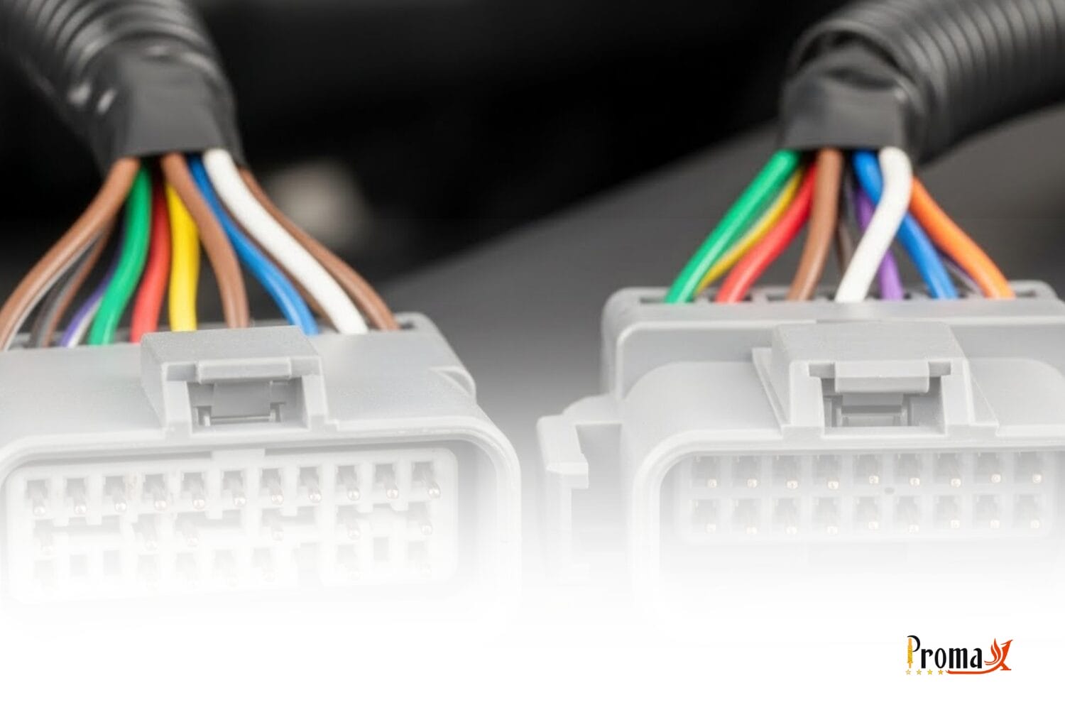 what problem does an ecu connector solve